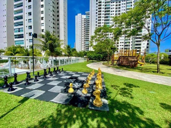 Imagem Apartamento com 4 Quartos à Venda, 140 m² em Imbiribeira - Recife