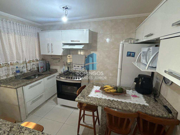 Imagem Casa com 3 Quartos à Venda, 110 m² em Parque Savoy City - São Paulo Imagem Casa com 3 Quartos à Venda, 110 m² em Parque Savoy City - São Paulo