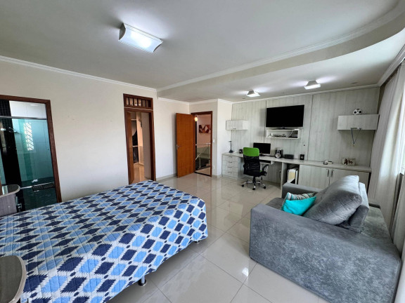 Imagem Casa com 4 Quartos à Venda, 900 m² em Garças - Belo Horizonte