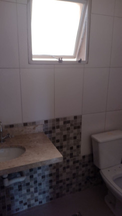 Imagem Apartamento com 3 Quartos à Venda, 108 m² em Campestre - Santo André