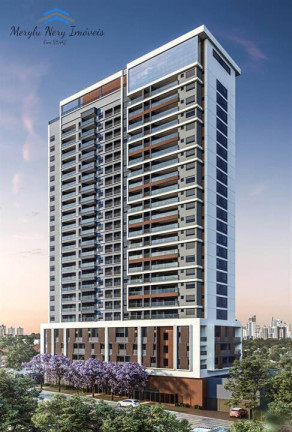 Imagem Apartamento com 3 Quartos à Venda, 100 m² em Brooklin - São Paulo
