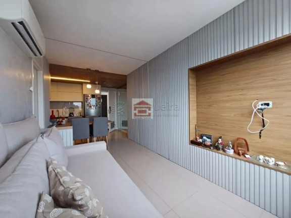 Imagem Apartamento com 1 Quarto à Venda, 40 m² Imagem Apartamento com 1 Quarto à Venda, 40 m²
