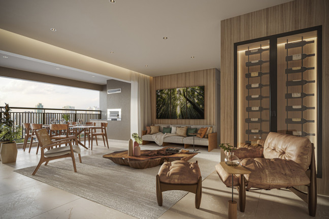 Imagem Imóvel com 3 Quartos à Venda, 83 m² em Pinheiros - São Paulo