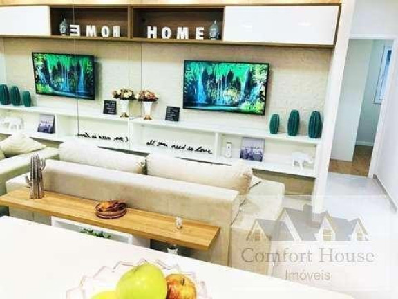 Imagem Apartamento com 2 Quartos à Venda, 55 m² em Utinga - Santo André Imagem Apartamento com 2 Quartos à Venda, 55 m² em Utinga - Santo André