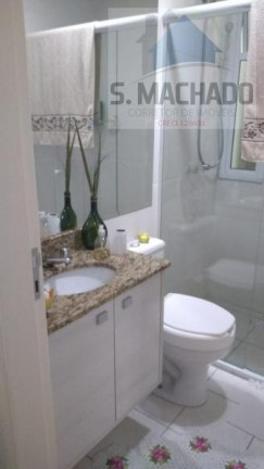 Imagem Apartamento com 3 Quartos à Venda, 65 m² em Vila Curuça - Santo André