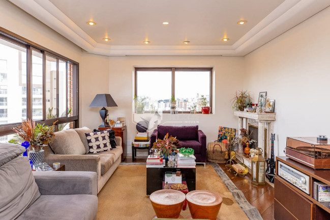 Imagem Apartamento com 4 Quartos à Venda, 194 m² em Chácara Santo Antônio (zona Sul) - São Paulo Imagem Apartamento com 4 Quartos à Venda, 194 m² em Chácara Santo Antônio (zona Sul) - São Paulo