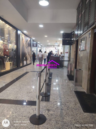 Sala Comercial para Alugar, 21 m² em Centro - Rio De Janeiro