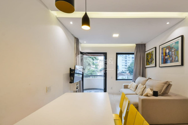 Imagem Apartamento com 1 Quarto à Venda, 50 m² em Santa Cecília - São Paulo Imagem Apartamento com 1 Quarto à Venda, 50 m² em Santa Cecília - São Paulo