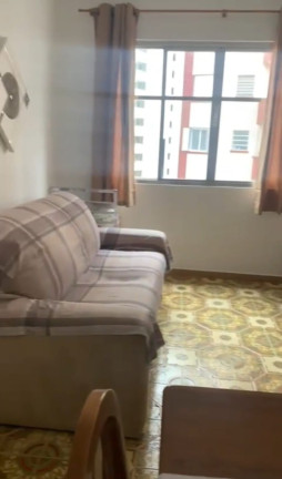 Imagem Apartamento com 1 Quarto à Venda, 45 m² em José Menino - Santos Imagem Apartamento com 1 Quarto à Venda, 45 m² em José Menino - Santos