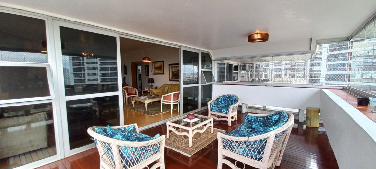 Imagem Apartamento com 3 Quartos à Venda, 200 m² em Barra Da Tijuca - Rio De Janeiro
