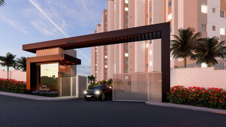 Imagem Apartamento com 2 Quartos à Venda,  em Jardim Amanda 1 - Hortolândia