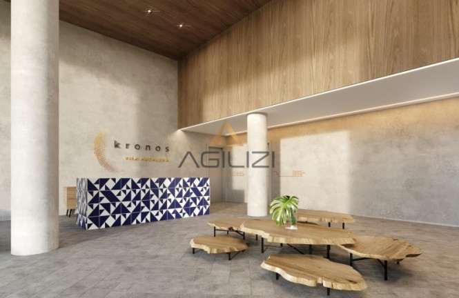 Imagem Apartamento com 1 Quarto à Venda, 32 m² em Pinheiros - São Paulo