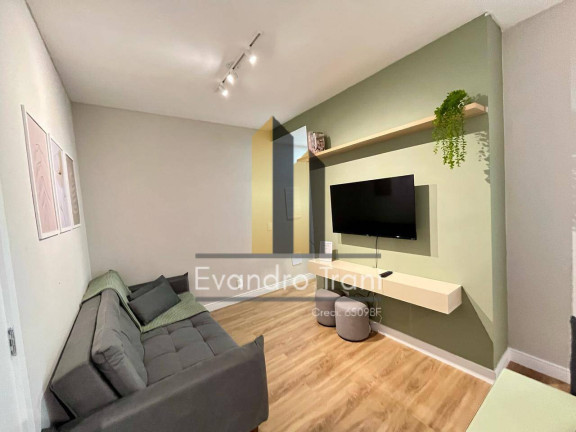Imagem Apartamento com 2 Quartos à Venda, 56 m² em Vila Industrial - São José Dos Campos
