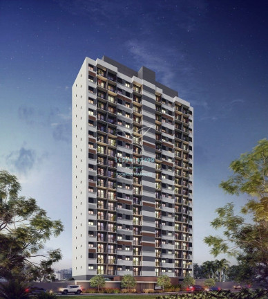 Apartamento com 1 Quarto à Venda, 26 m² em Pinheiros - São Paulo
