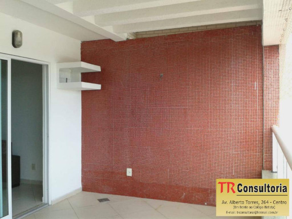Imagem Apartamento com 3 Quartos para Alugar, 98 m² em Campos Dos Goytacazes Imagem Apartamento com 3 Quartos para Alugar, 98 m² em Campos Dos Goytacazes