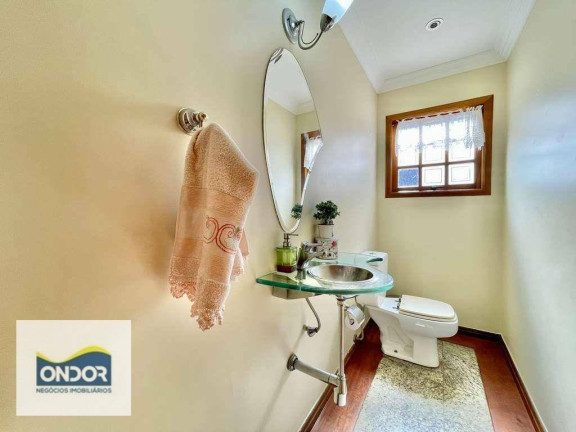 Imagem Casa de Condomínio com 3 Quartos à Venda, 318 m² em Condomínio São Paulo Ii - Cotia Imagem Casa de Condomínio com 3 Quartos à Venda, 318 m² em Condomínio São Paulo Ii - Cotia