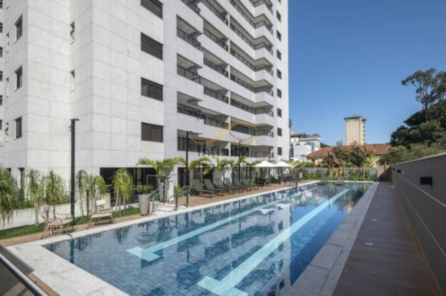 Imagem Apartamento com 4 Quartos à Venda, 172 m² em Santo Antônio - Belo Horizonte