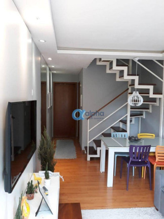 Apartamento com 2 Quartos à Venda, 60 m² em Quitandinha - Petrópolis