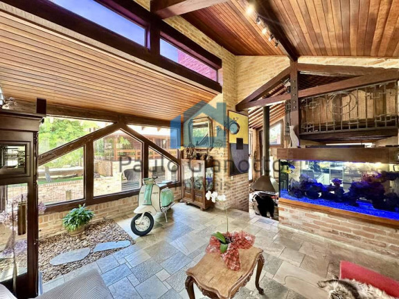 Imagem Casa de Condomínio com 4 Quartos à Venda, 300 m² em Nova Higienópolis - Jandira