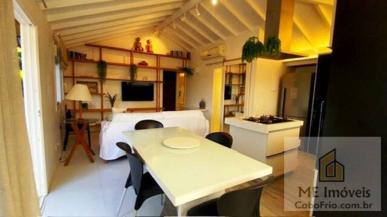 Imagem Casa de Condomínio com 2 Quartos à Venda, 120 m² em Ferradura - Búzios Imagem Casa de Condomínio com 2 Quartos à Venda, 120 m² em Ferradura - Búzios