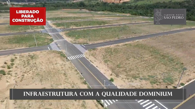 Imagem Terreno à Venda, 176 m² em Jardim Novo São Pedro - Salto