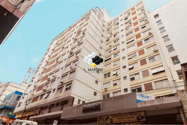Imagem Apartamento com 1 Quarto à Venda, 28 m² em Centro Histórico - Porto Alegre Imagem Apartamento com 1 Quarto à Venda, 28 m² em Centro Histórico - Porto Alegre