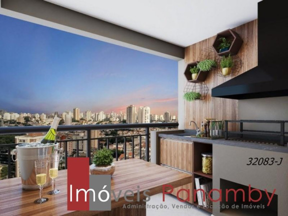 Imagem Apartamento com 2 Quartos à Venda, 49 m² em Vila Andrade - São Paulo Imagem Apartamento com 2 Quartos à Venda, 49 m² em Vila Andrade - São Paulo