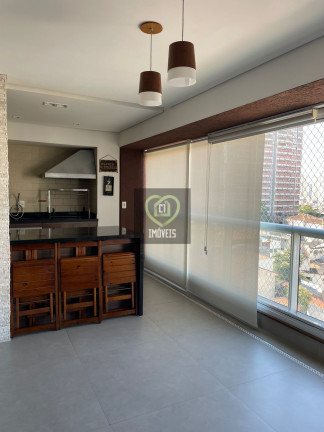 Imagem Apartamento com 3 Quartos à Venda, 161 m² em Vila Romana - São Paulo