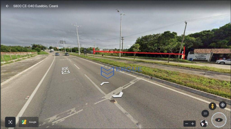 Imagem Terreno à Venda, 39.681 m² em Pires Façanha - Eusébio Imagem Terreno à Venda, 39.681 m² em Pires Façanha - Eusébio