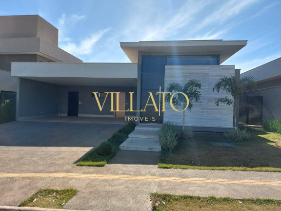 Casa de Condomínio com 4 Quartos à Venda, 253 m² em Fazenda Vau Das Pombas - Goiânia