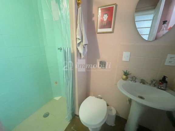 Imagem Apartamento com 2 Quartos à Venda, 90 m² em Higienópolis - São Paulo