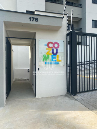 Imagem Apartamento com 2 Quartos à Venda, 43 m² em Vila Aeroporto - Sorocaba Imagem Apartamento com 2 Quartos à Venda, 43 m² em Vila Aeroporto - Sorocaba