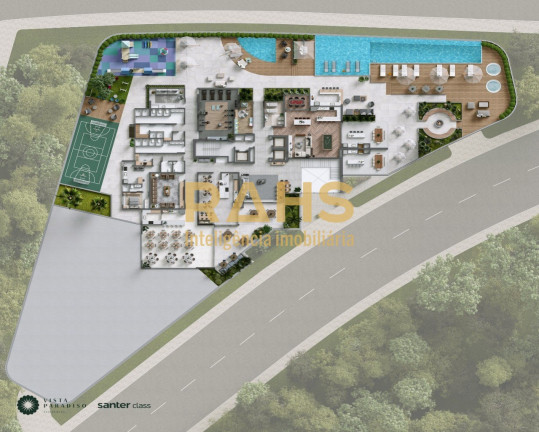 Imagem Apartamento com 3 Quartos à Venda, 134 m² em Centro - Penha