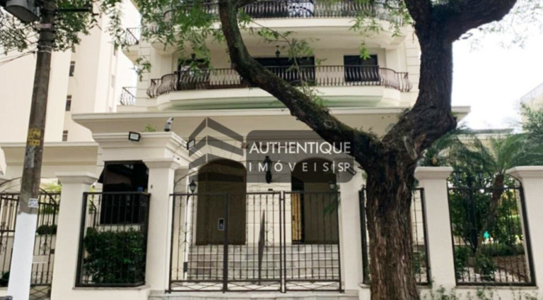 Apartamento com 4 Quartos à Venda, 257 m² em Campo Belo - São Paulo