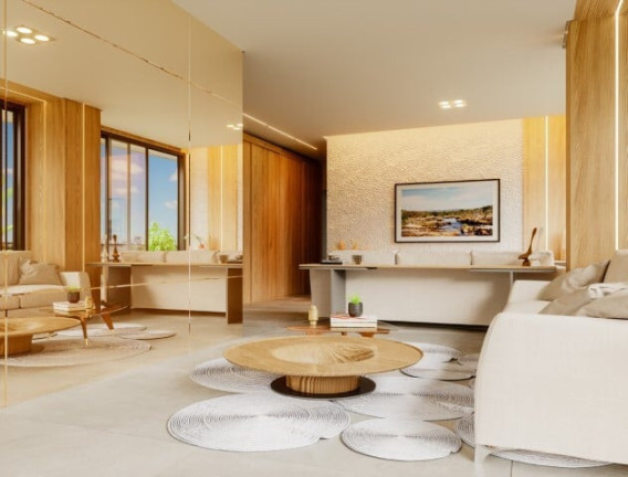 Imagem Apartamento com 4 Quartos à Venda, 348 m² em Setor Marista - Goiânia