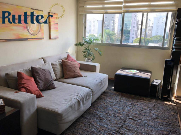 Apartamento com 2 Quartos à Venda, 70 m² em Indianópolis - São Paulo