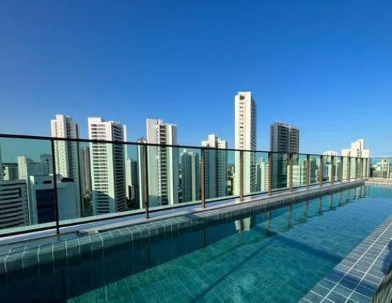 Imagem Apartamento com 3 Quartos à Venda, 84 m² em Rosarinho - Recife