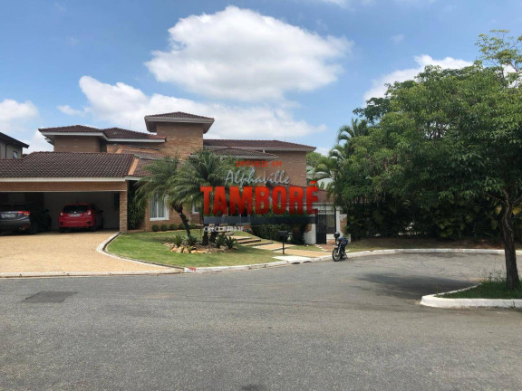Casa com 5 Quartos à Venda, 500 m² em Alphaville Residencial Dois - Barueri
