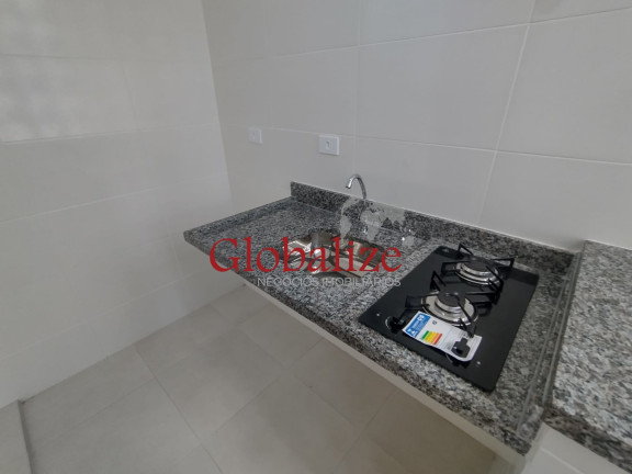 Imagem Imóvel com 1 Quarto à Venda, 42 m² em Boqueirão - Santos Imagem Imóvel com 1 Quarto à Venda, 42 m² em Boqueirão - Santos