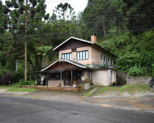 Casa com 4 Quartos à Venda, 165 m² em Região De Capivari - Campos Do Jordão