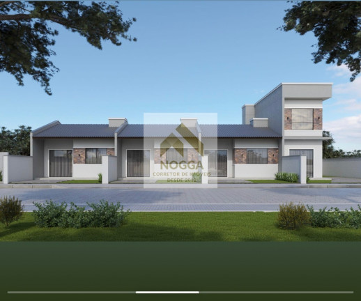 Imagem Sobrado com 2 Quartos à Venda, em Itajuba - Barra Velha Imagem Sobrado com 2 Quartos à Venda, em Itajuba - Barra Velha