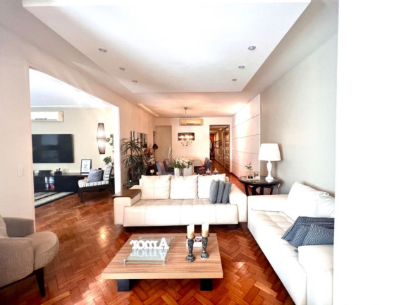 Imagem Apartamento com 3 Quartos à Venda, 211 m² em Copacabana - Rio De Janeiro