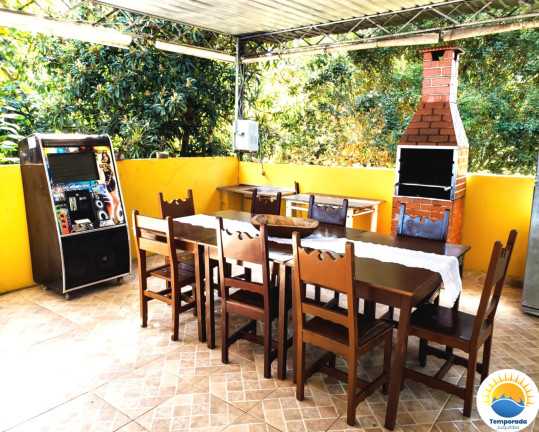 Imagem Imóvel com 6 Quartos para Alugar ou Temporada, em Chácara 06 Dormitórios C/ Wi-fi 100 Mts Da Rodovia - Juquitiba Imagem Imóvel com 6 Quartos para Alugar ou Temporada, em Chácara 06 Dormitórios C/ Wi-fi 100 Mts Da Rodovia - Juquitiba