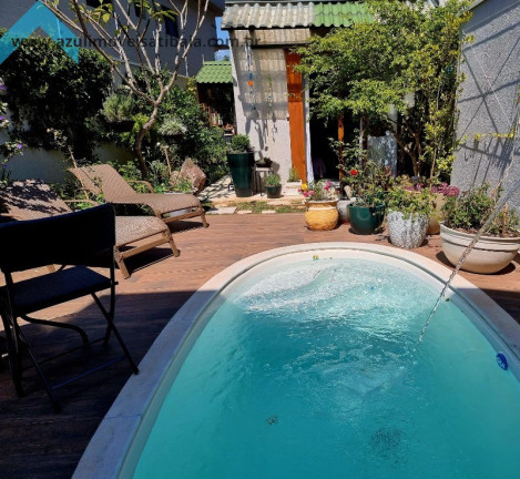 Casa com 2 Quartos à Venda, 112 m² em Jardim Do Lago - Atibaia