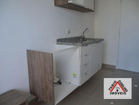 Imagem Studio com 1 Quarto à Venda, 32 m² em Santo Amaro - São Paulo Imagem Studio com 1 Quarto à Venda, 32 m² em Santo Amaro - São Paulo
