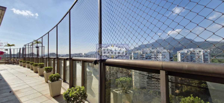 Imagem Cobertura com 5 Quartos à Venda, 447 m² em Barra Da Tijuca - Rio De Janeiro Imagem Cobertura com 5 Quartos à Venda, 447 m² em Barra Da Tijuca - Rio De Janeiro
