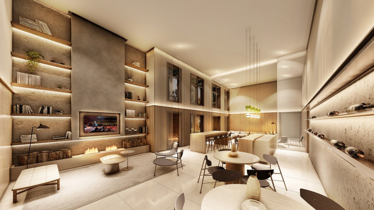 Imagem Imóvel com 3 Quartos à Venda, 122 m² em Brooklin Paulista - São Paulo Imagem Imóvel com 3 Quartos à Venda, 122 m² em Brooklin Paulista - São Paulo