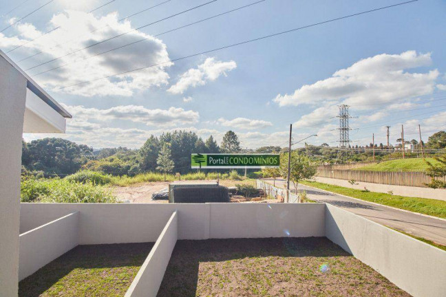 Imagem Sobrado com 3 Quartos à Venda, 96 m² em Abranches - Curitiba