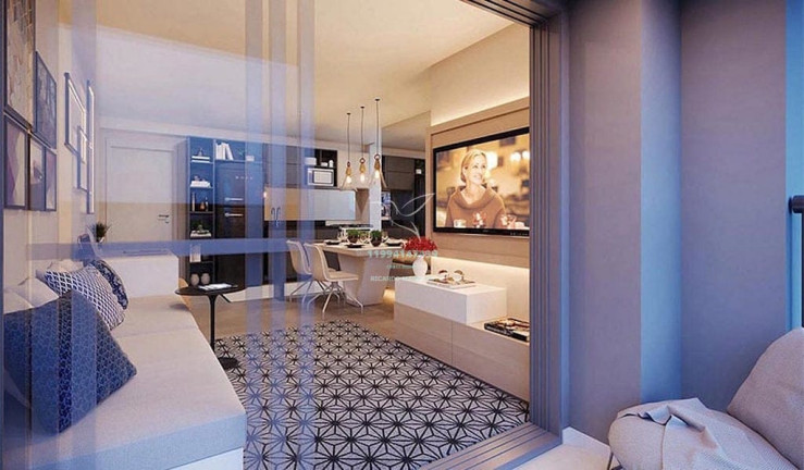 Imagem Apartamento com 1 Quarto à Venda, 51 m² em Moema - São Paulo