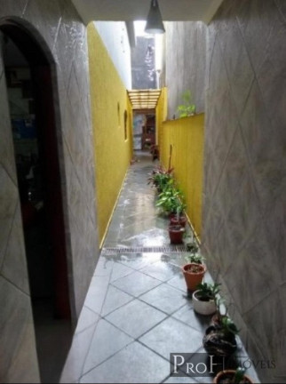 Imagem Sobrado com 3 Quartos à Venda, 202 m² em Alvarenga - São Bernardo Do Campo